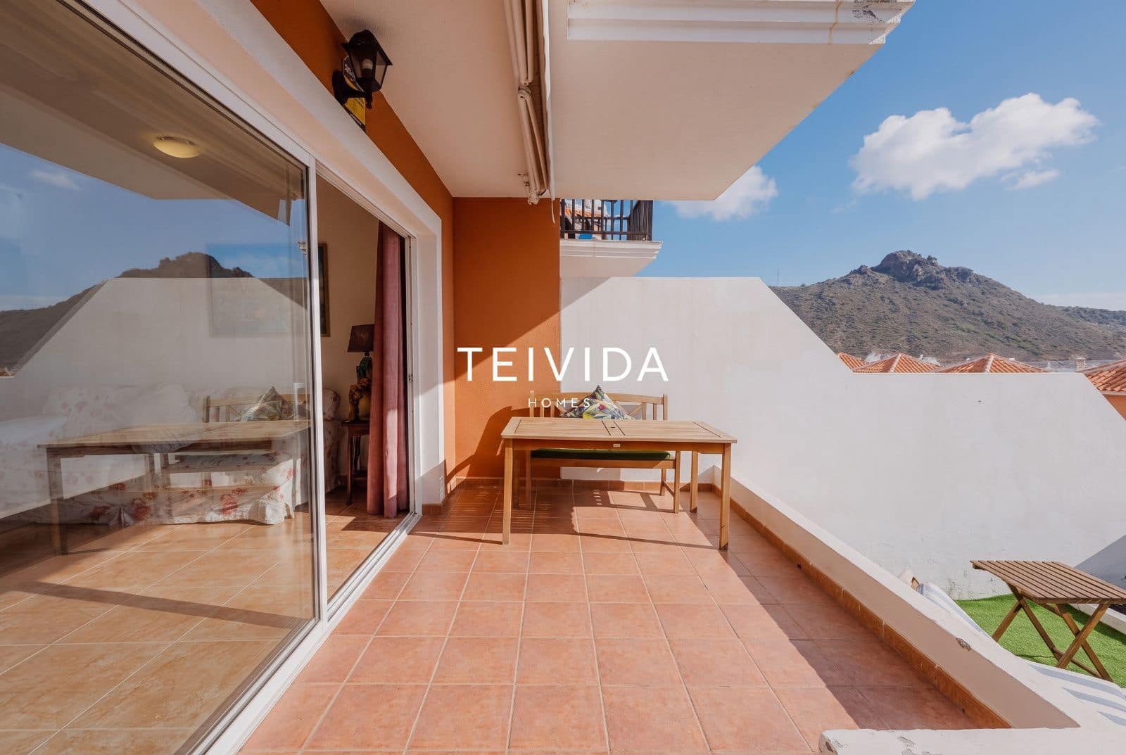 2 camera da letto Casa in vendita in Roque del Conde con piscina garage - 490.000 € (Rif: 9950331)