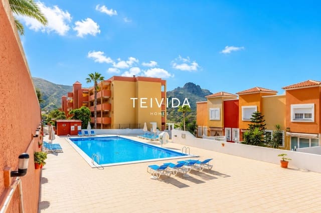 2 camera da letto Casa in vendita in Roque del Conde, Adeje con piscina garage - 490.000 € (Rif: 9950331)