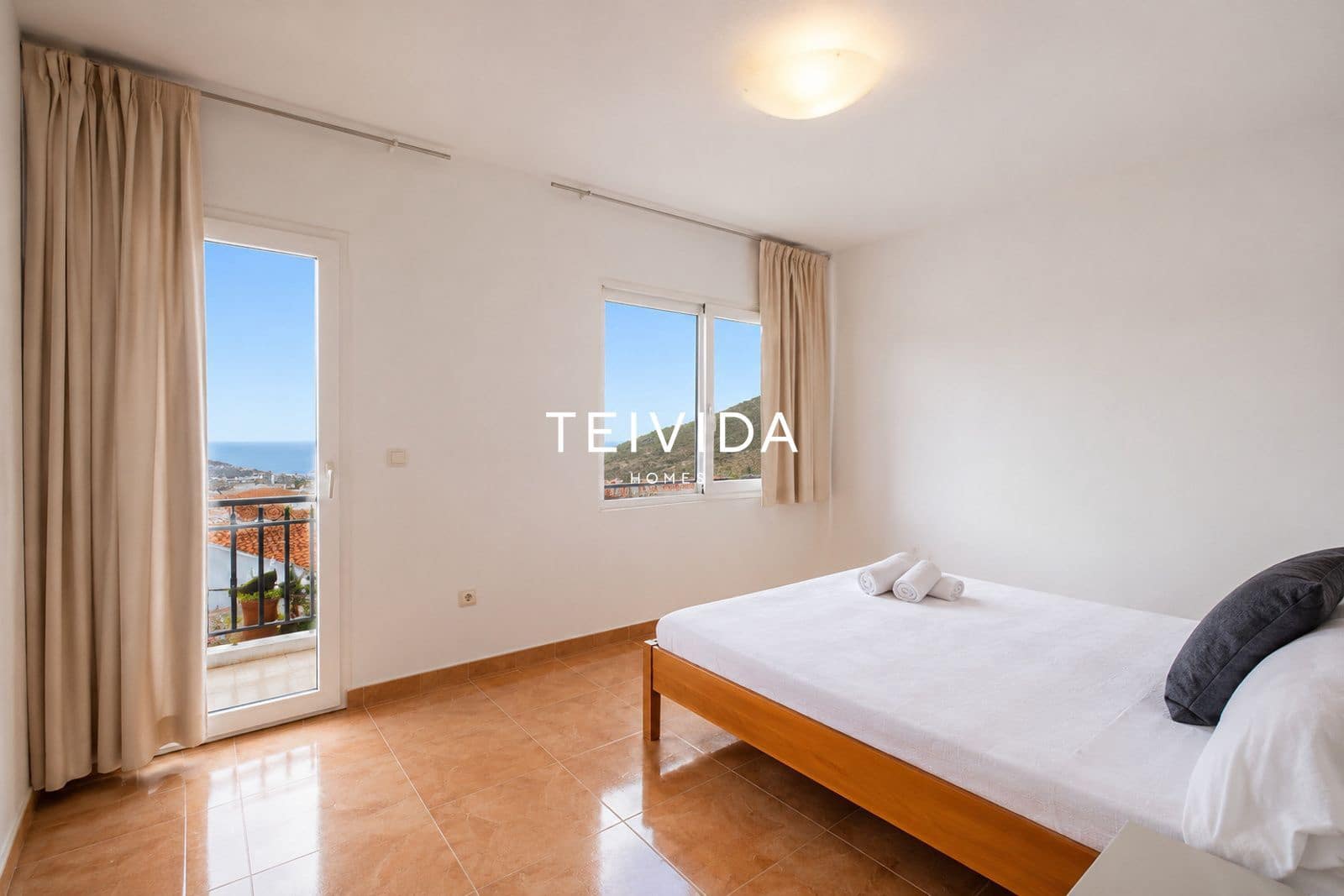 2 camera da letto Casa in vendita in Roque del Conde con piscina garage - 490.000 € (Rif: 9950331)