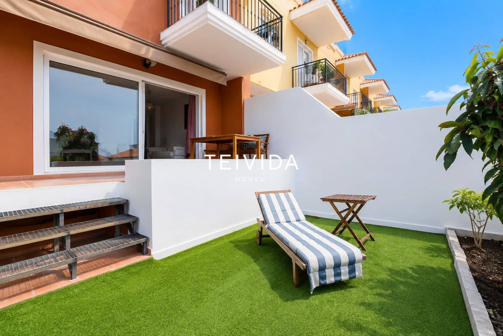 2 camera da letto Casa in vendita in Roque del Conde con piscina garage - 490.000 € (Rif: 9950331)