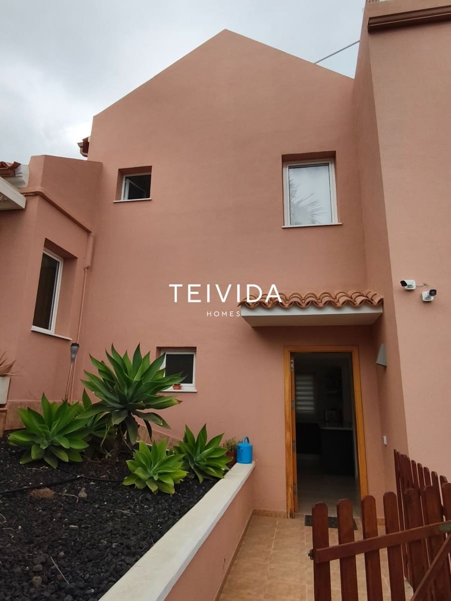 3 quarto Casa em Banda para venda em Playa Fanabe - 799 000 € (Ref: 9964139)