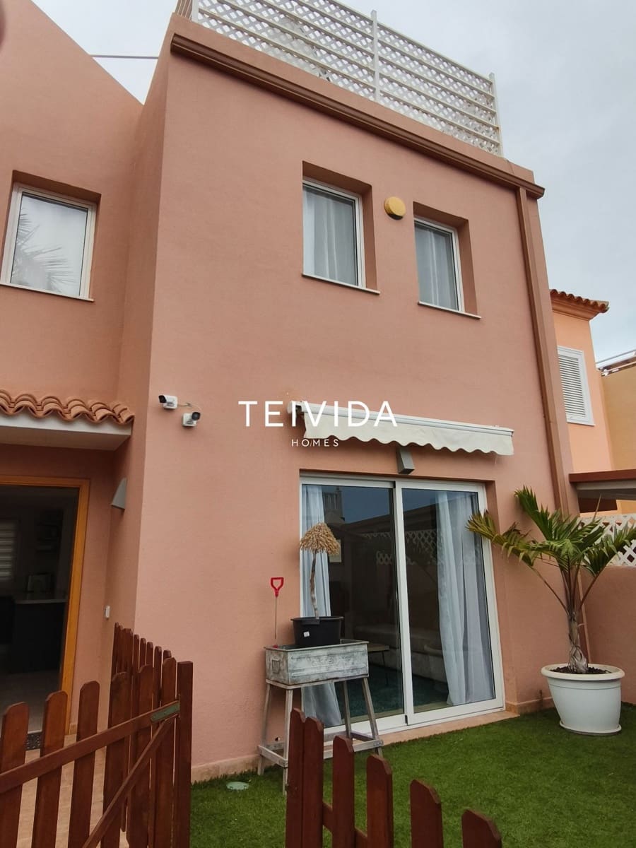 3 quarto Casa em Banda para venda em Playa Fanabe - 799 000 € (Ref: 9964139)