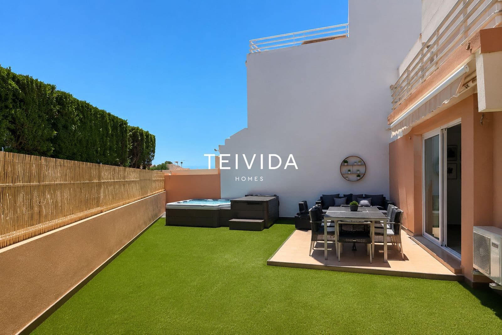 3 quarto Casa em Banda para venda em Playa Fanabe - 799 000 € (Ref: 9964139)