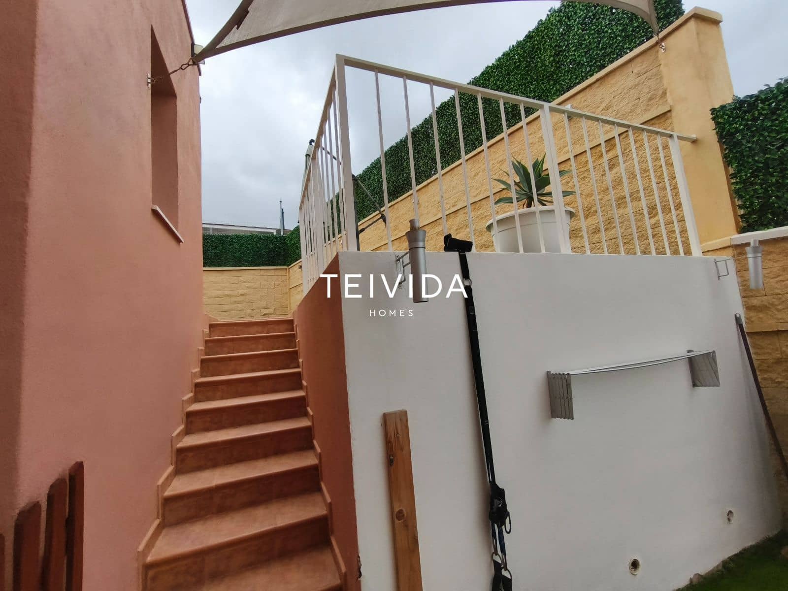 3 quarto Casa em Banda para venda em Playa Fanabe - 799 000 € (Ref: 9964139)