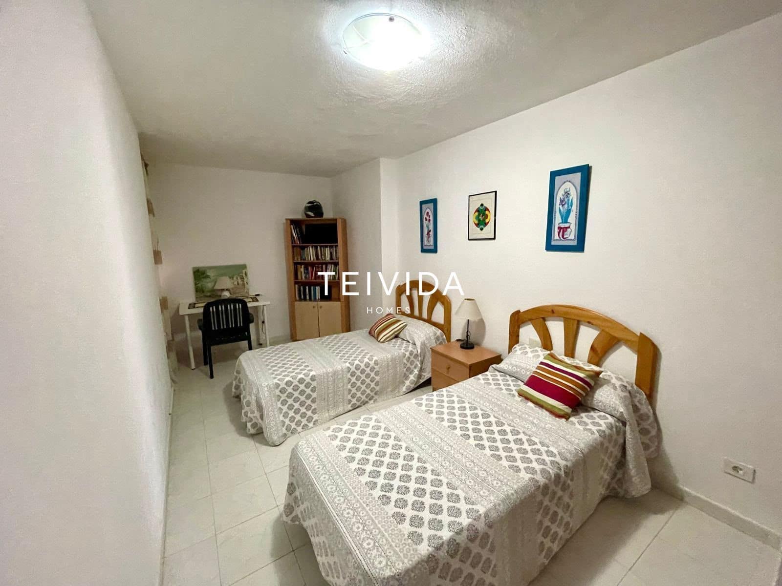 3 soveværelse Lejlighed til leje i El Medano med garage - € 1.700 (Ref: 9964141)