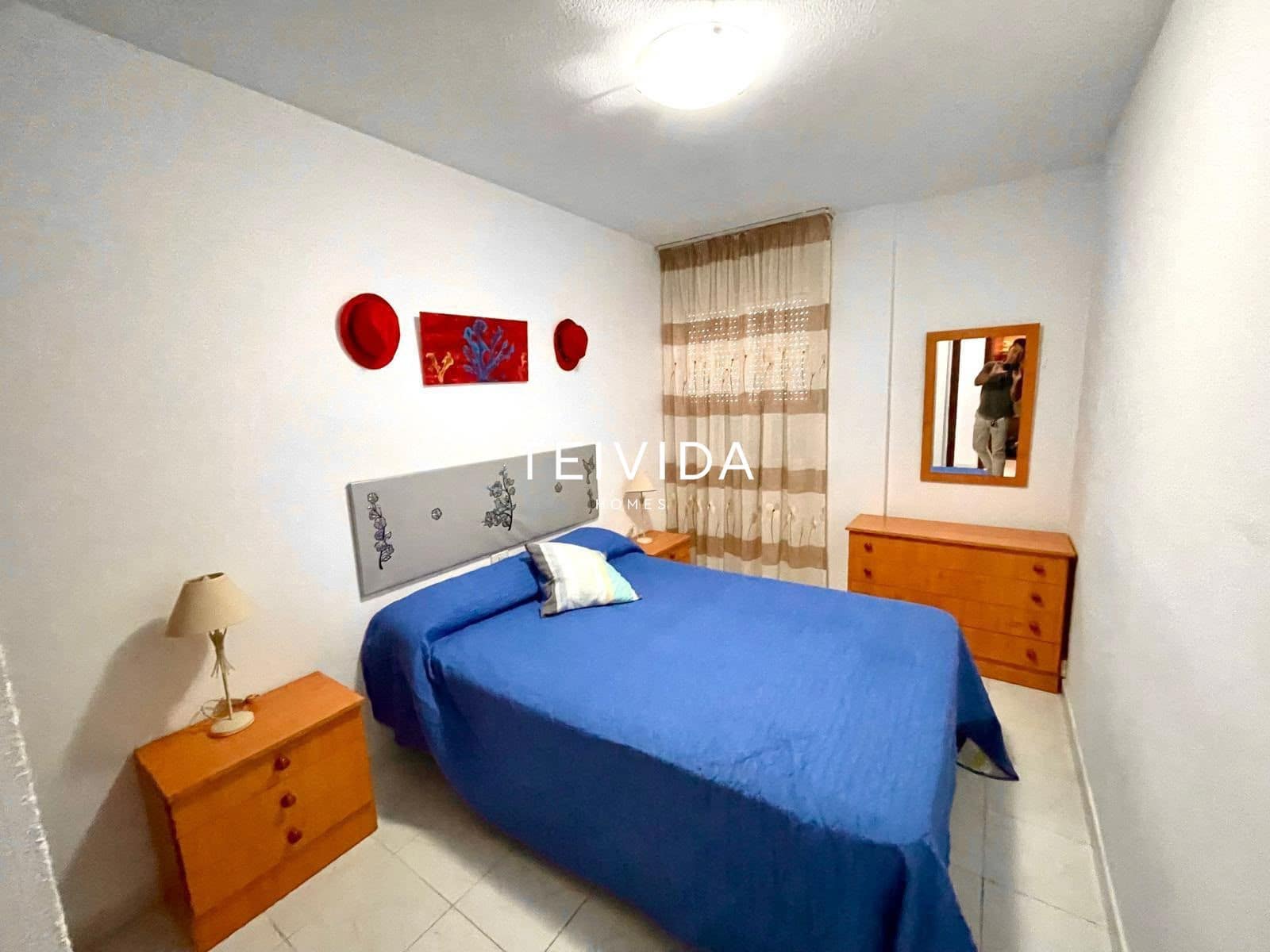 3 soveværelse Lejlighed til leje i El Medano med garage - € 1.700 (Ref: 9964141)