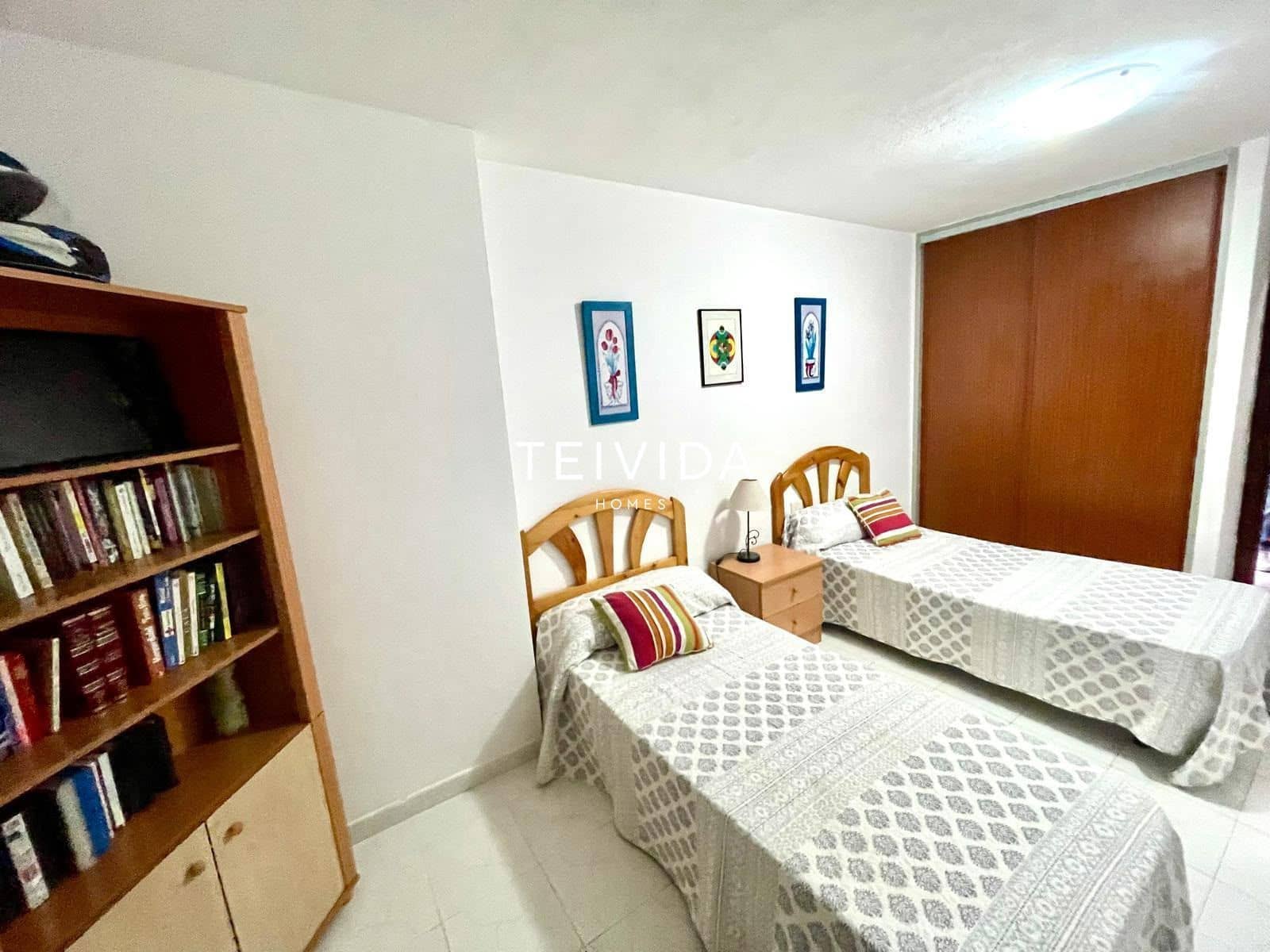 3 soveværelse Lejlighed til leje i El Medano med garage - € 1.700 (Ref: 9964141)