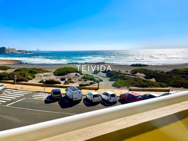 3 soveværelse Lejlighed til leje i El Medano, Granadilla de Abona med garage - € 1.700 (Ref: 9964141)
