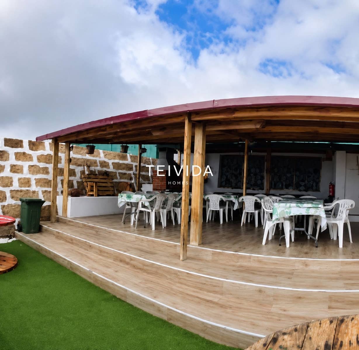 Huvila myytävänä paikassa San Miguel de Abona - 735 000 € (Ref: 9964142)