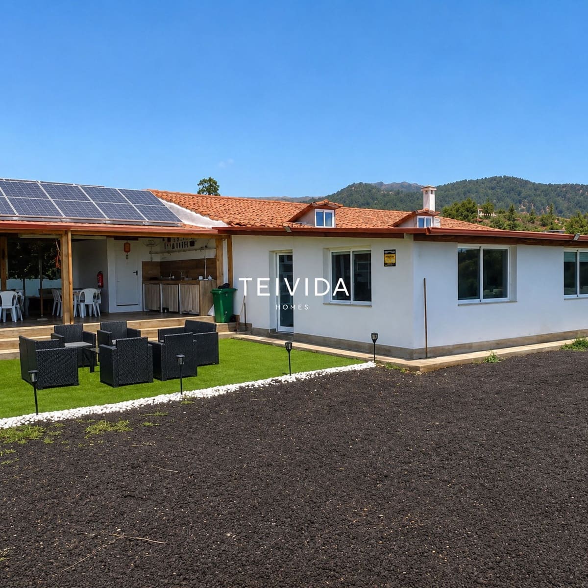 Huvila myytävänä paikassa San Miguel de Abona - 735 000 € (Ref: 9964142)