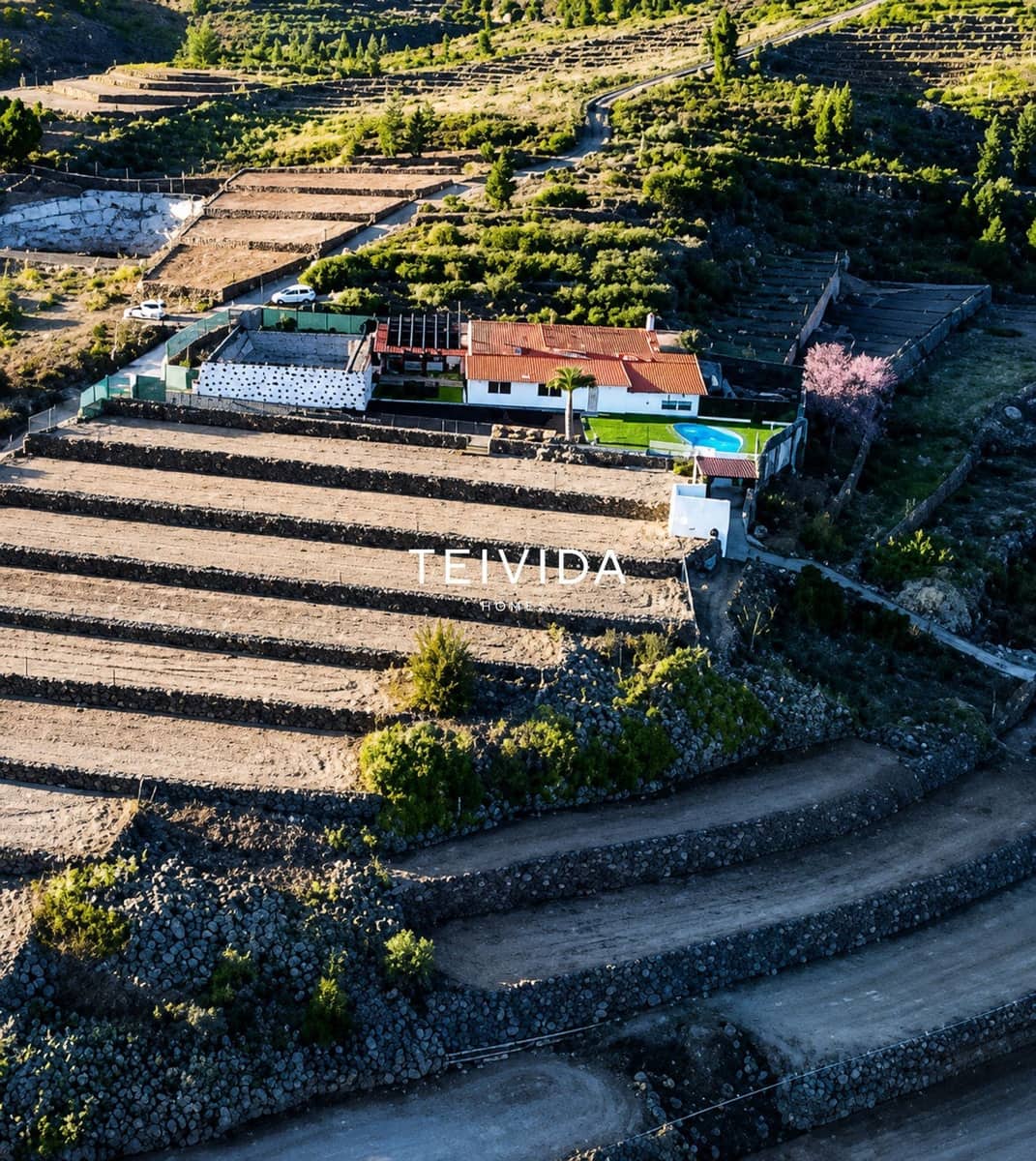 Huvila myytävänä paikassa San Miguel de Abona - 735 000 € (Ref: 9964142)