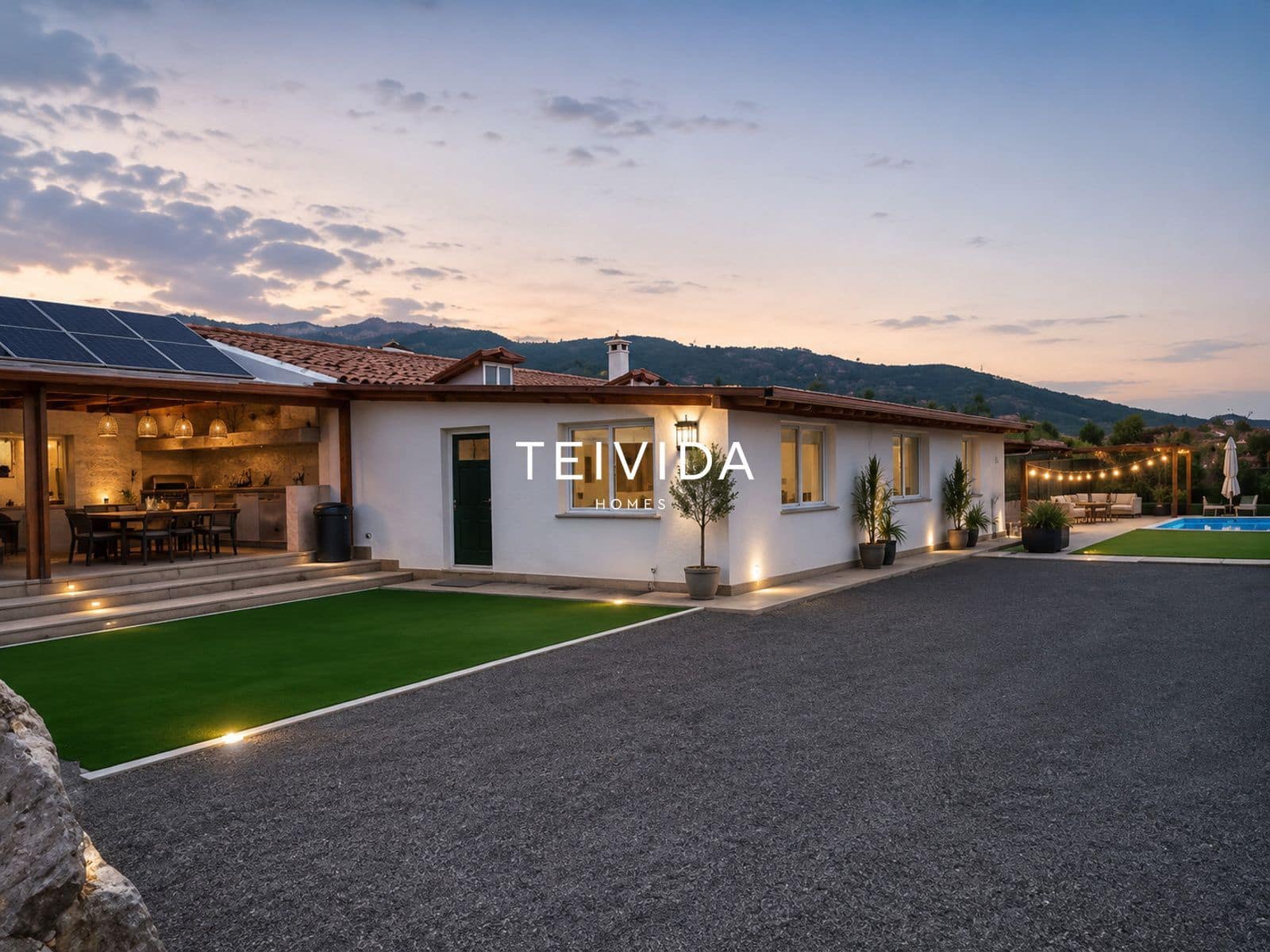 Huvila myytävänä paikassa San Miguel de Abona - 735 000 € (Ref: 9964142)