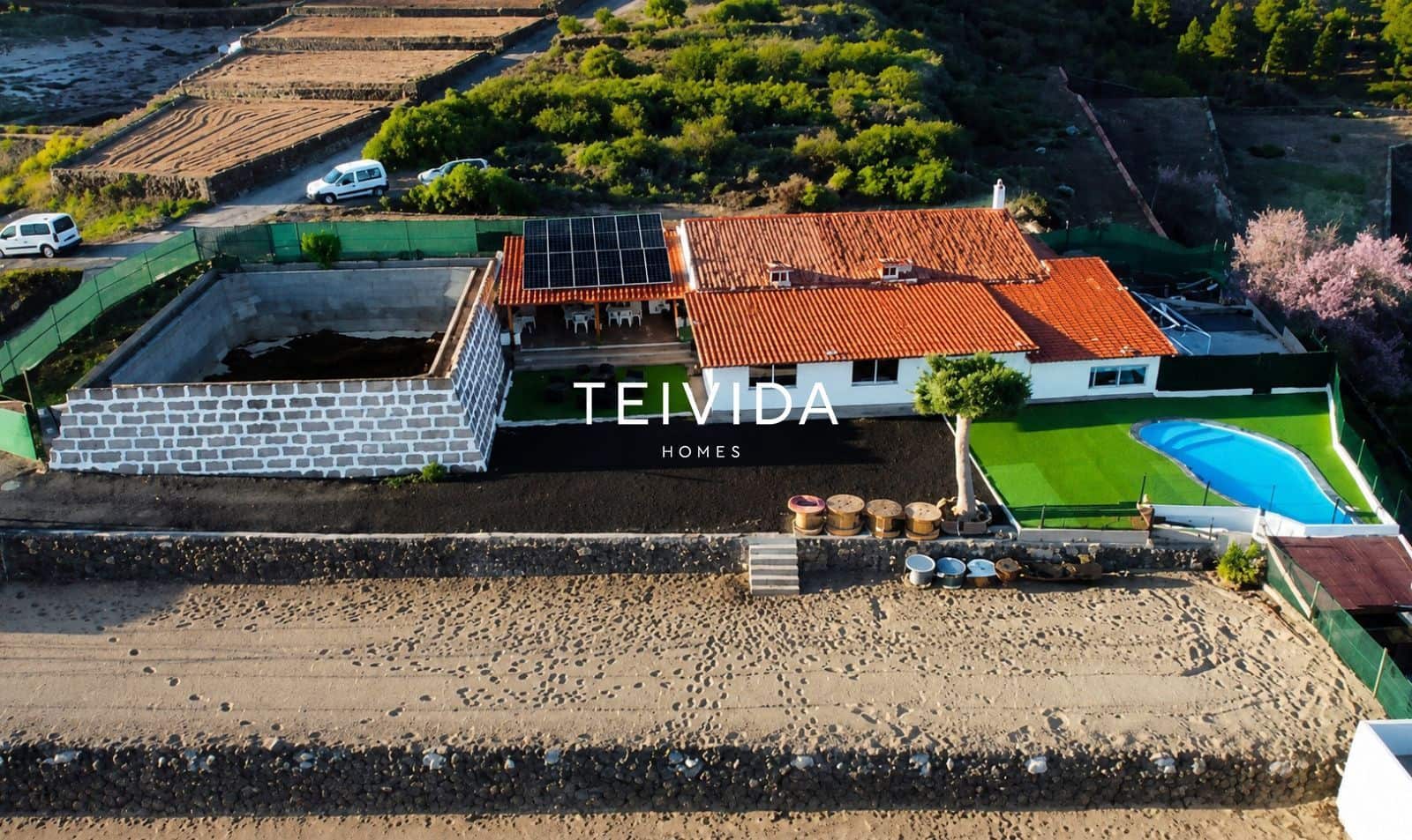 Huvila myytävänä paikassa San Miguel de Abona - 735 000 € (Ref: 9964142)