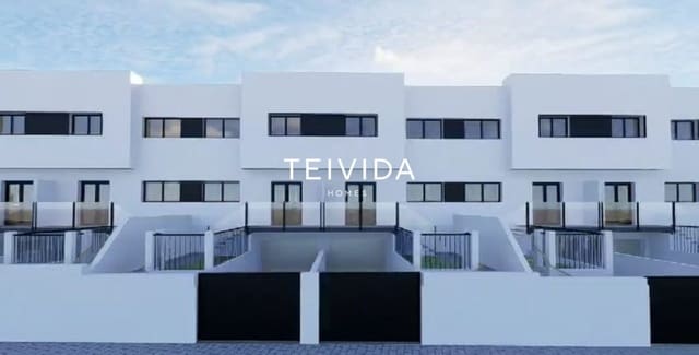 3 soverom Hus til salgs i Llano del Camello, San Miguel de Abona med svømmebasseng garasje - € 435 000 (Ref: 9964143)