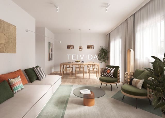 3 soverom Hus til salgs i Llano del Camello, San Miguel de Abona med svømmebasseng garasje - € 435 000 (Ref: 9964143)