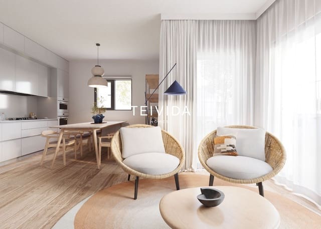 3 soverom Hus til salgs i Llano del Camello, San Miguel de Abona med svømmebasseng garasje - € 435 000 (Ref: 9964143)