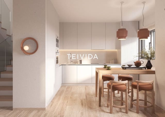 3 soverom Hus til salgs i Llano del Camello, San Miguel de Abona med svømmebasseng garasje - € 435 000 (Ref: 9964143)