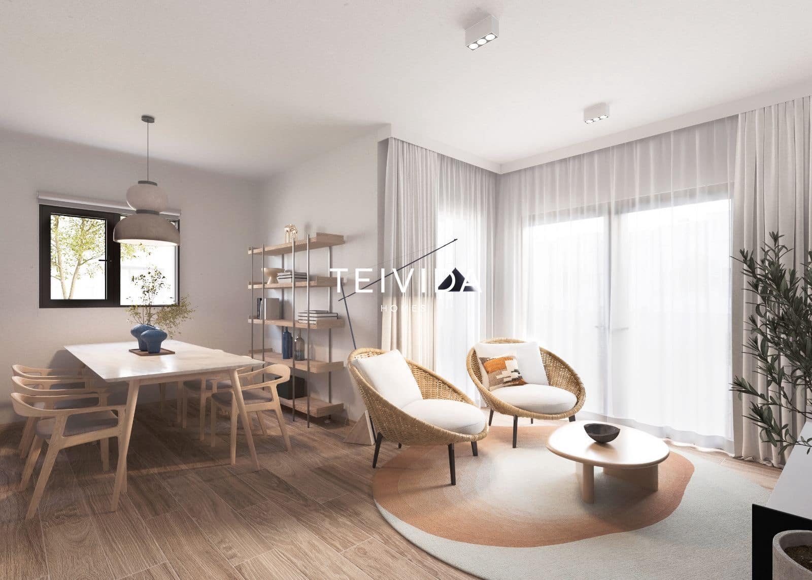 3 soverom Hus til salgs i Llano del Camello med svømmebasseng garasje - € 435 000 (Ref: 9964143)