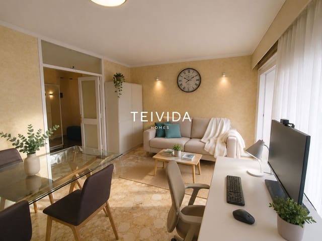 1 sypialnia Mieszkanie na sprzedaż w Puerto de la Cruz z garażem - 290 000 € (Ref: 9968567)