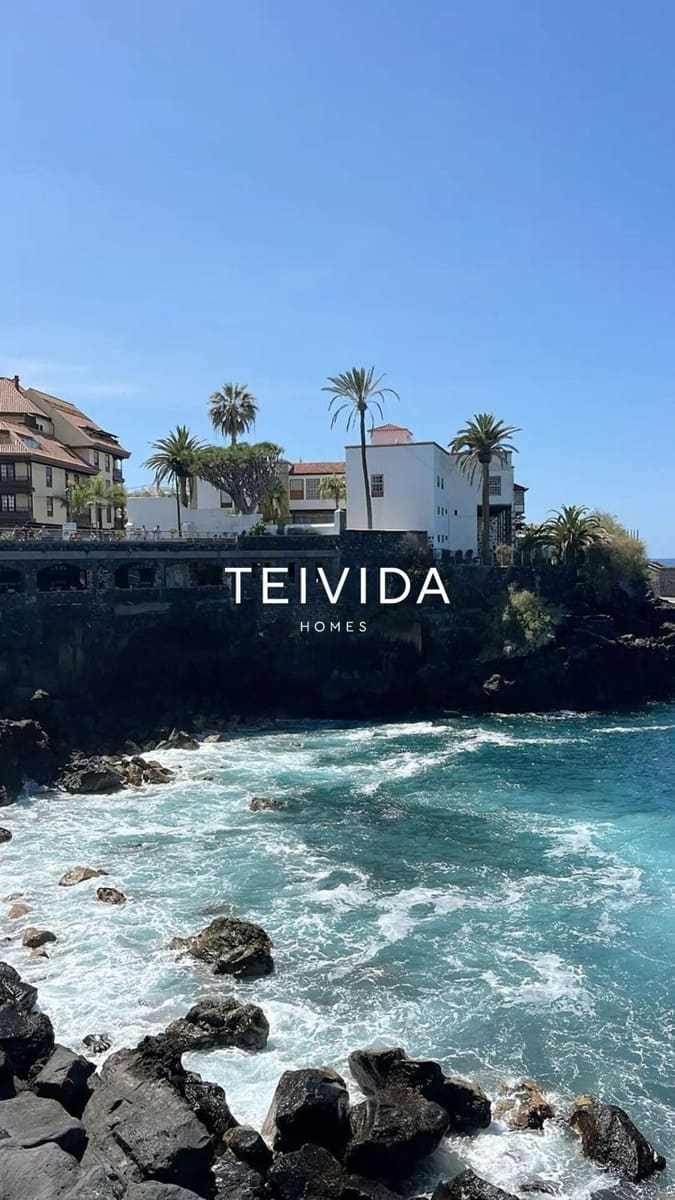 1 sypialnia Mieszkanie na sprzedaż w Puerto de la Cruz z garażem - 290 000 € (Ref: 9968567)