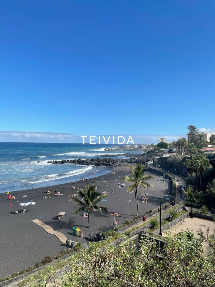 1 sypialnia Mieszkanie na sprzedaż w Puerto de la Cruz z garażem - 290 000 € (Ref: 9968567)