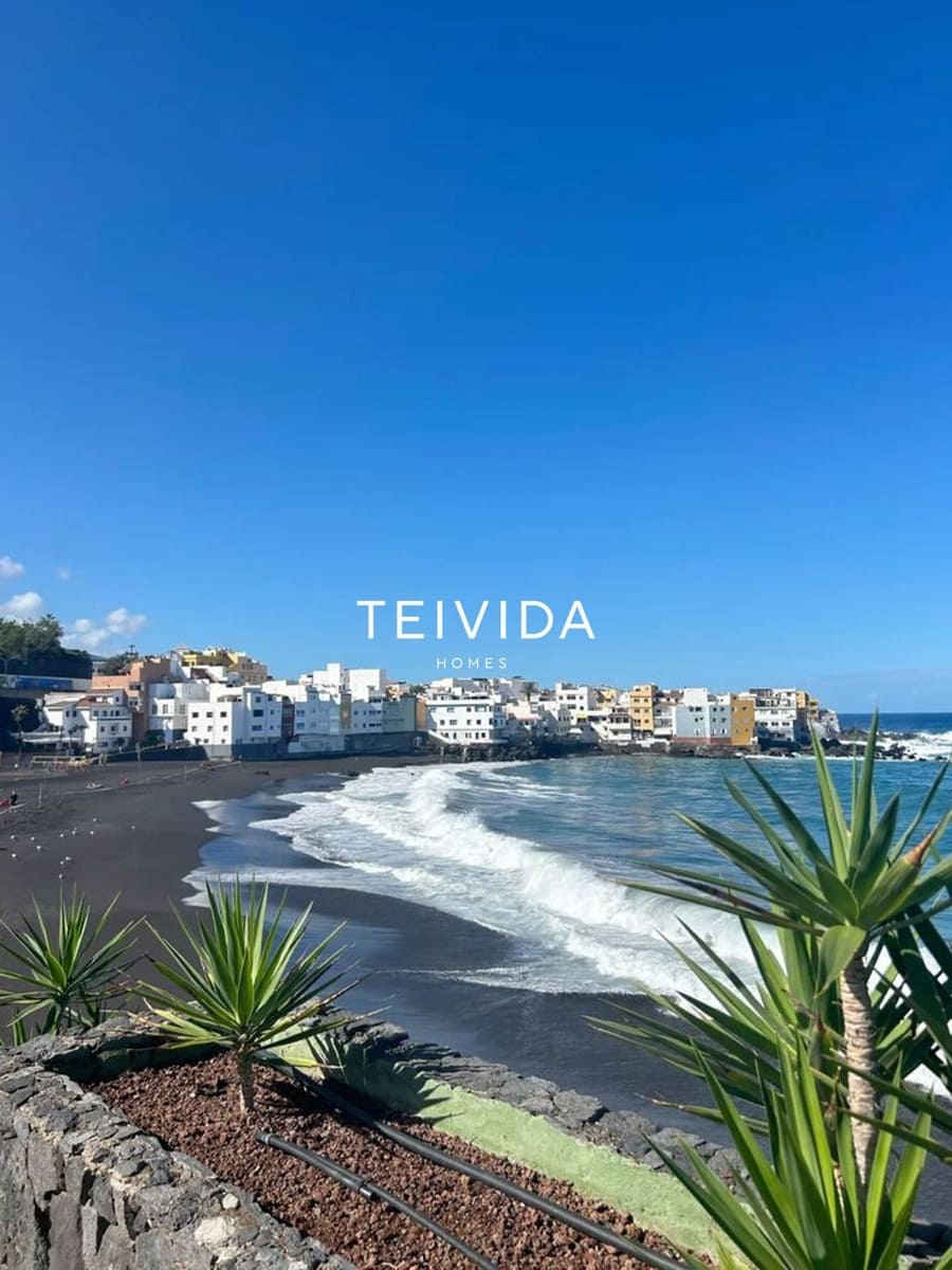 1 sypialnia Mieszkanie na sprzedaż w Puerto de la Cruz z garażem - 290 000 € (Ref: 9968567)