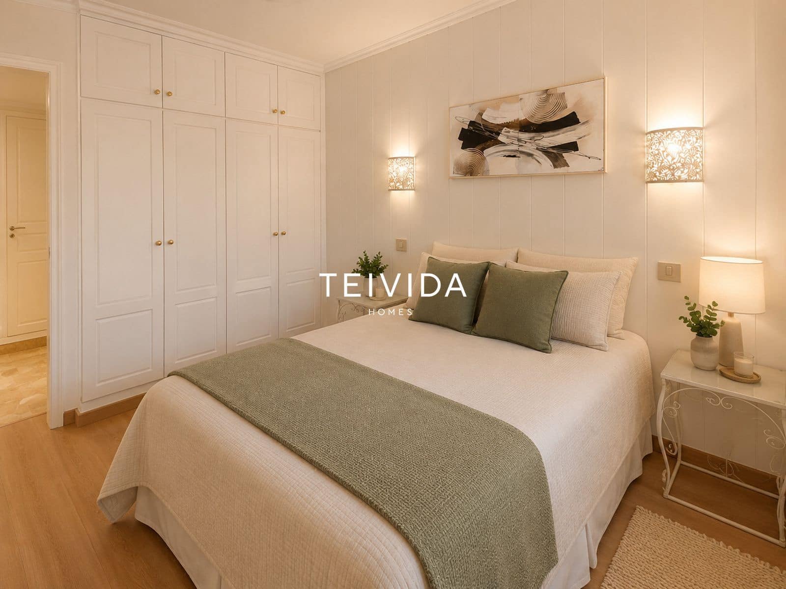 1 sypialnia Mieszkanie na sprzedaż w Puerto de la Cruz z garażem - 290 000 € (Ref: 9968567)