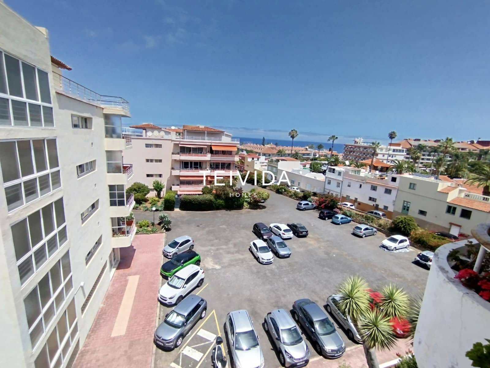 1 sypialnia Mieszkanie na sprzedaż w Puerto de la Cruz z garażem - 290 000 € (Ref: 9968567)