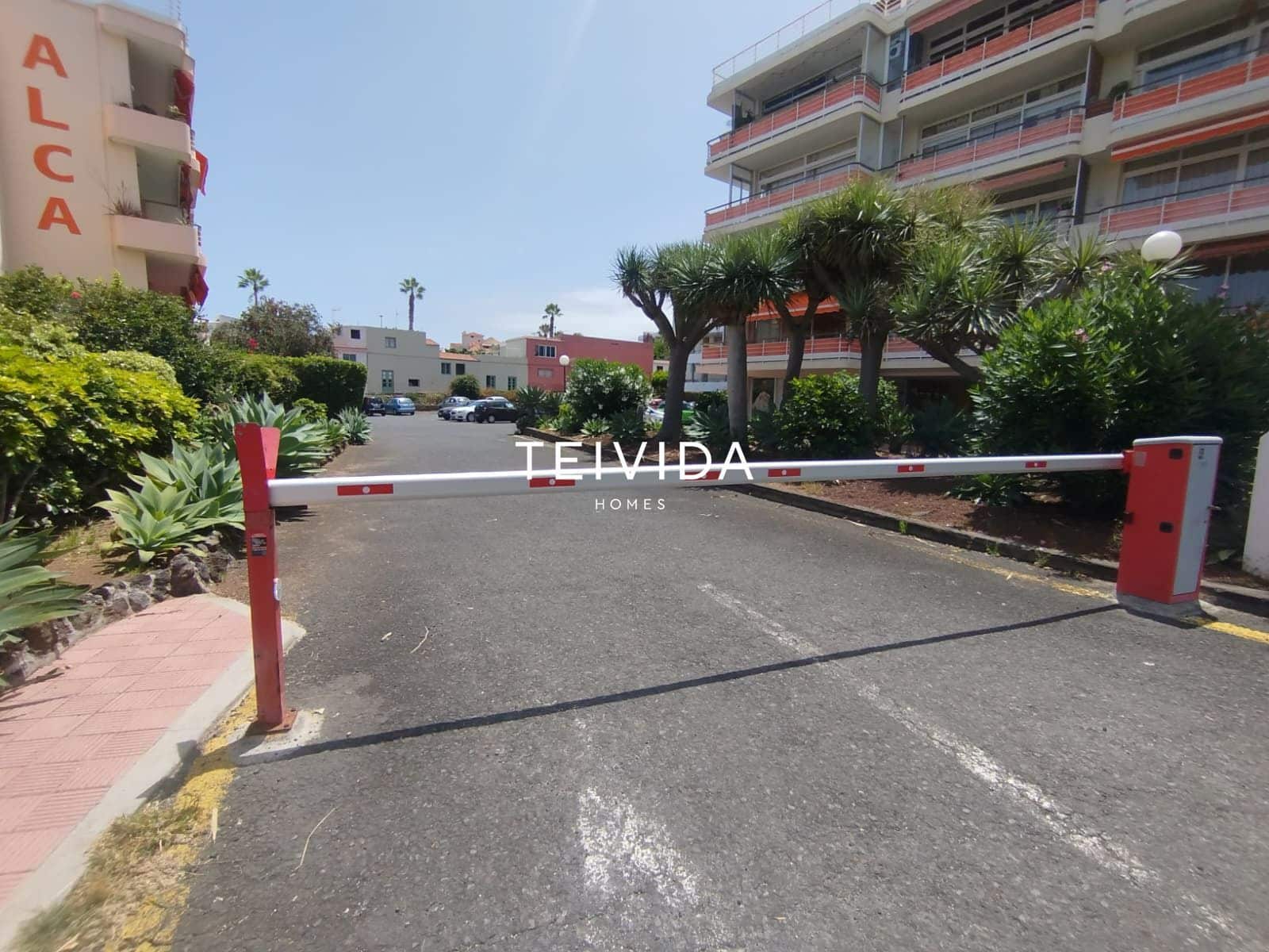 1 sypialnia Mieszkanie na sprzedaż w Puerto de la Cruz z garażem - 290 000 € (Ref: 9968567)