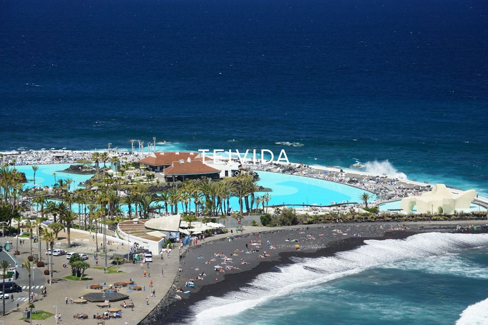 1 sypialnia Mieszkanie na sprzedaż w Puerto de la Cruz z garażem - 290 000 € (Ref: 9968567)
