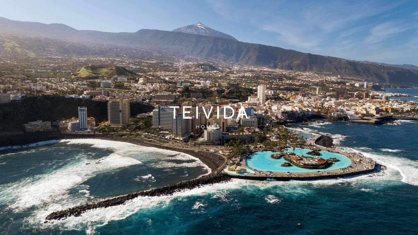 1 sypialnia Mieszkanie na sprzedaż w Puerto de la Cruz z garażem - 290 000 € (Ref: 9968567)
