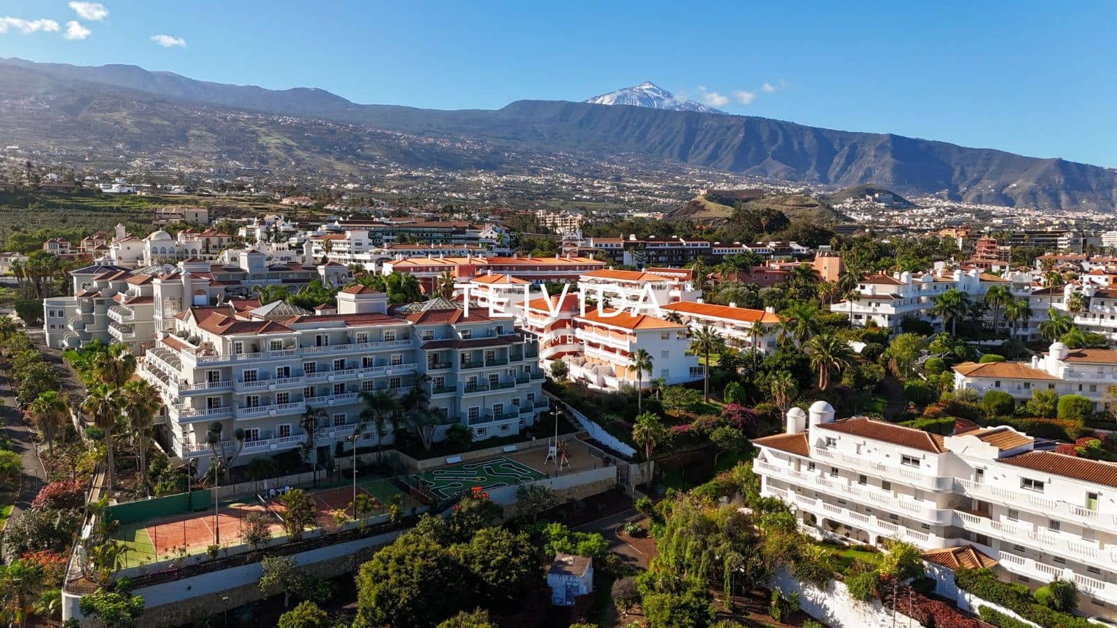 1 sypialnia Mieszkanie na sprzedaż w Puerto de la Cruz z garażem - 290 000 € (Ref: 9968567)