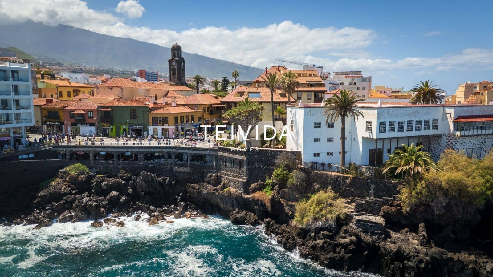 1 sypialnia Mieszkanie na sprzedaż w Puerto de la Cruz z garażem - 290 000 € (Ref: 9968567)