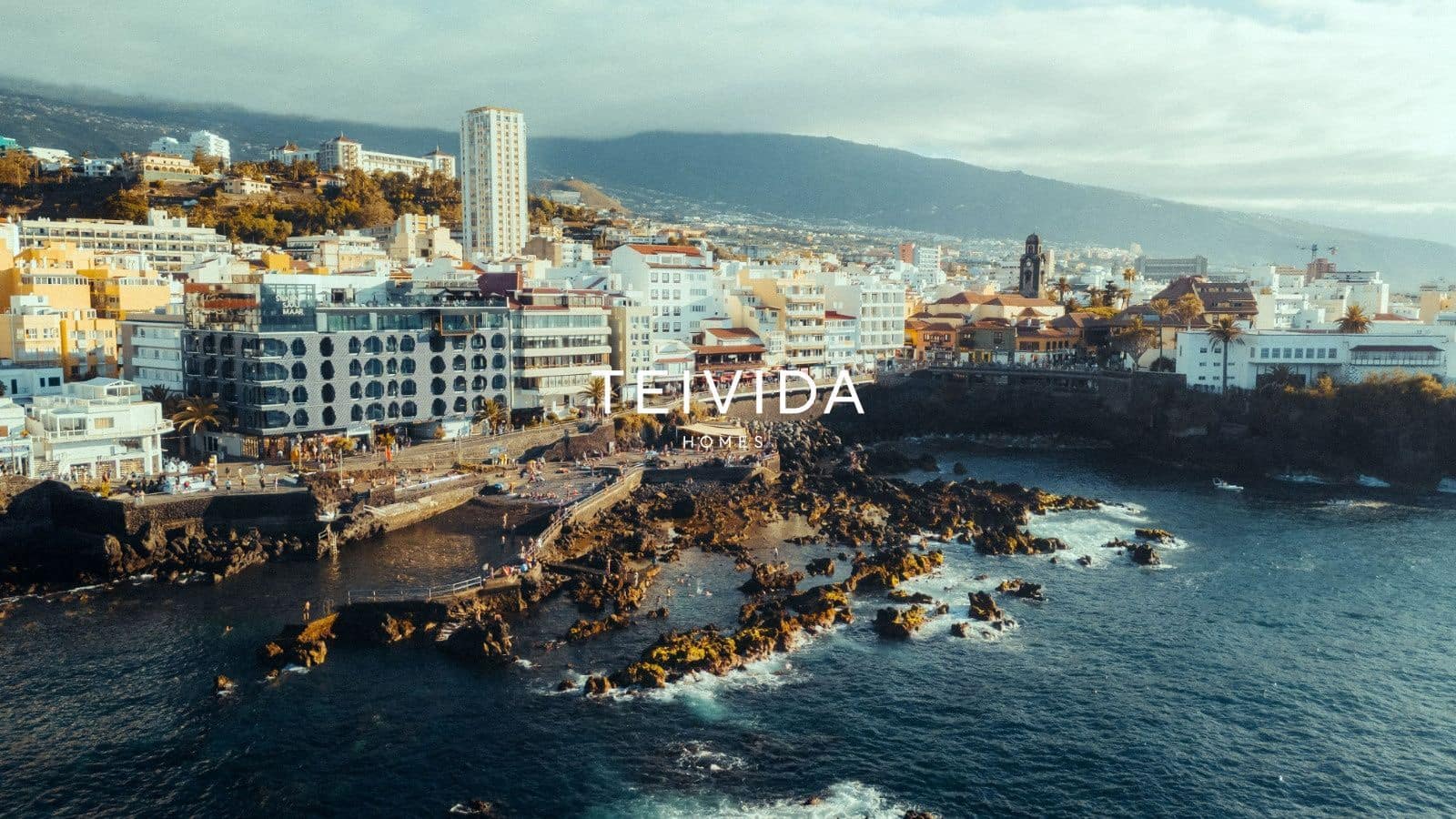1 sypialnia Mieszkanie na sprzedaż w Puerto de la Cruz z garażem - 290 000 € (Ref: 9968567)
