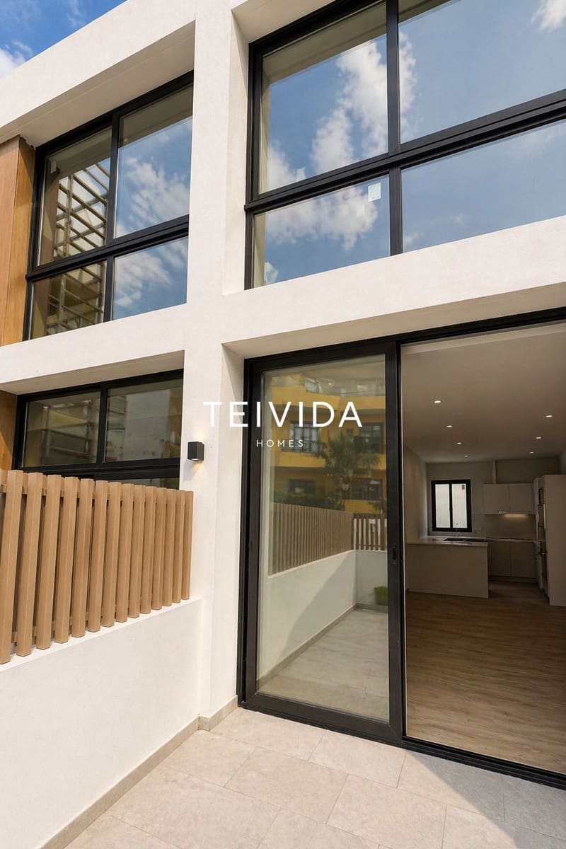 Casa de 3 habitaciones en San Cristóbal de La Laguna en venta con garaje - 559.000 € (Ref: 9968568)