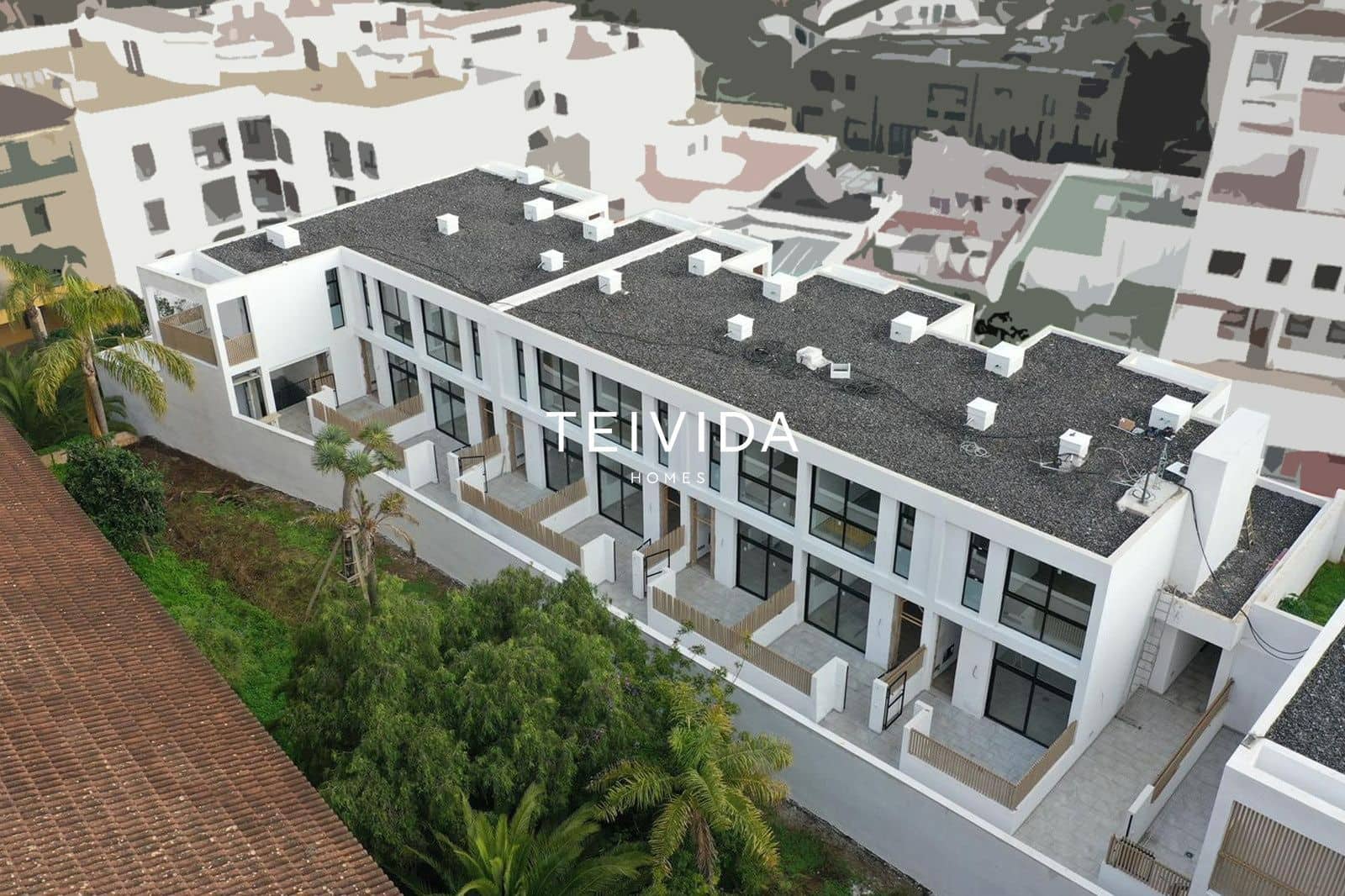 Casa de 3 habitaciones en San Cristóbal de La Laguna en venta con garaje - 559.000 € (Ref: 9968568)