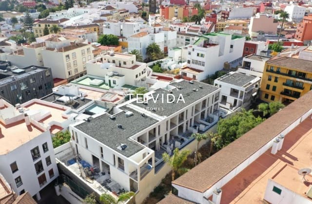 Casa de 3 habitaciones en San Cristóbal de La Laguna en venta con garaje - 559.000 € (Ref: 9968568)