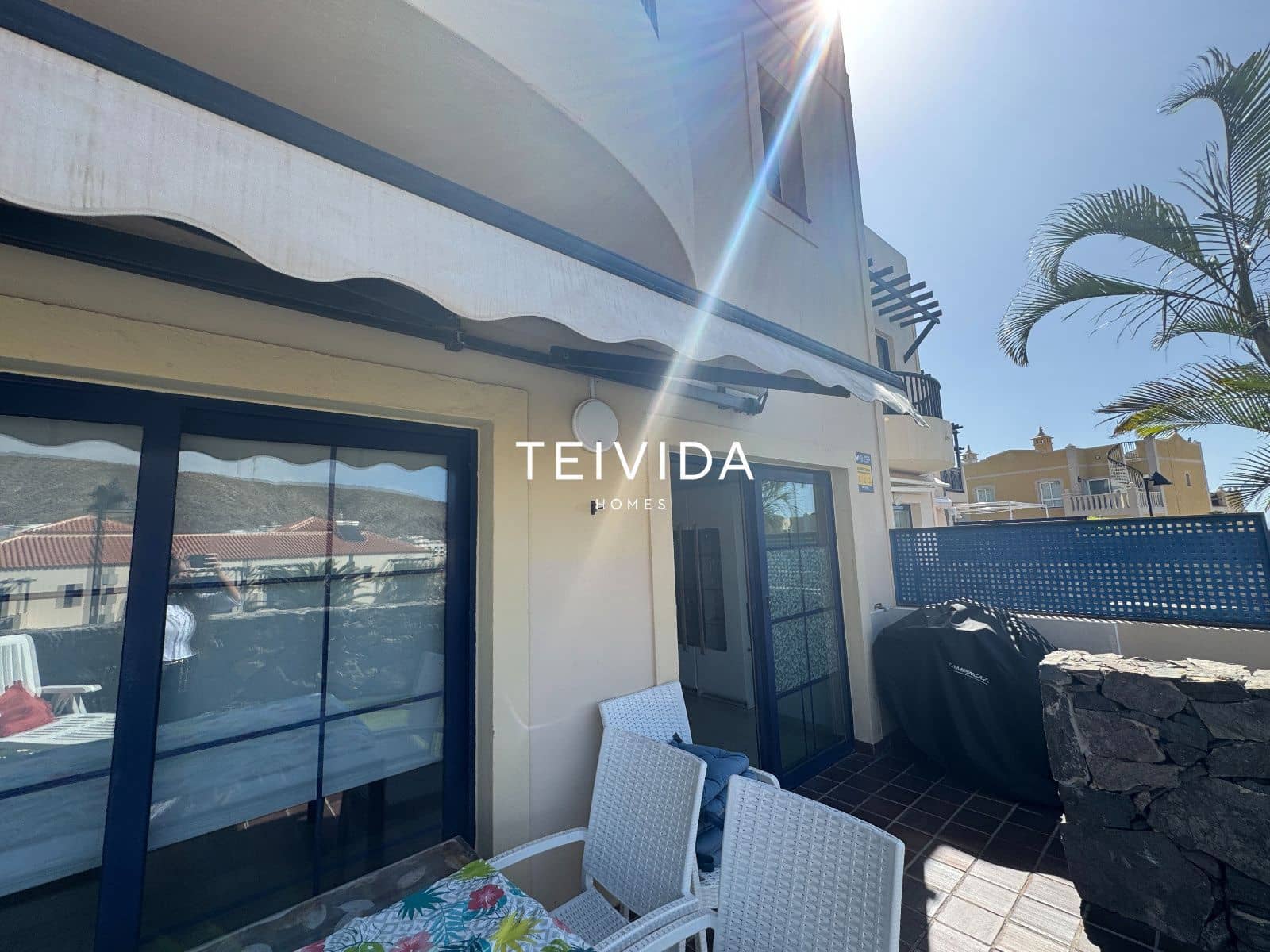2 soveværelse Lejlighed til leje i Palm-Mar med swimmingpool - € 2.900 (Ref: 9974274)