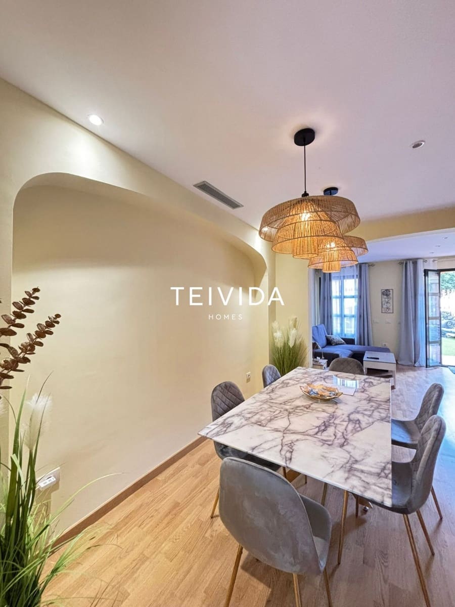 3 sovrum Hus att hyra i Golf del Sur med pool garage - 2 700 € (Ref: 9989963)