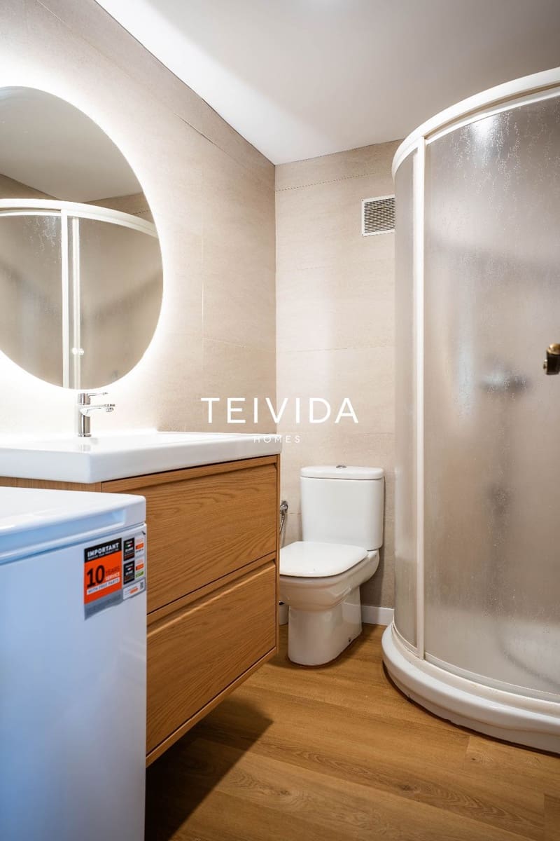 1 camera da letto Appartamento da affittare in Playa de las Americas con piscina - 1.500 € (Rif: 9989964)