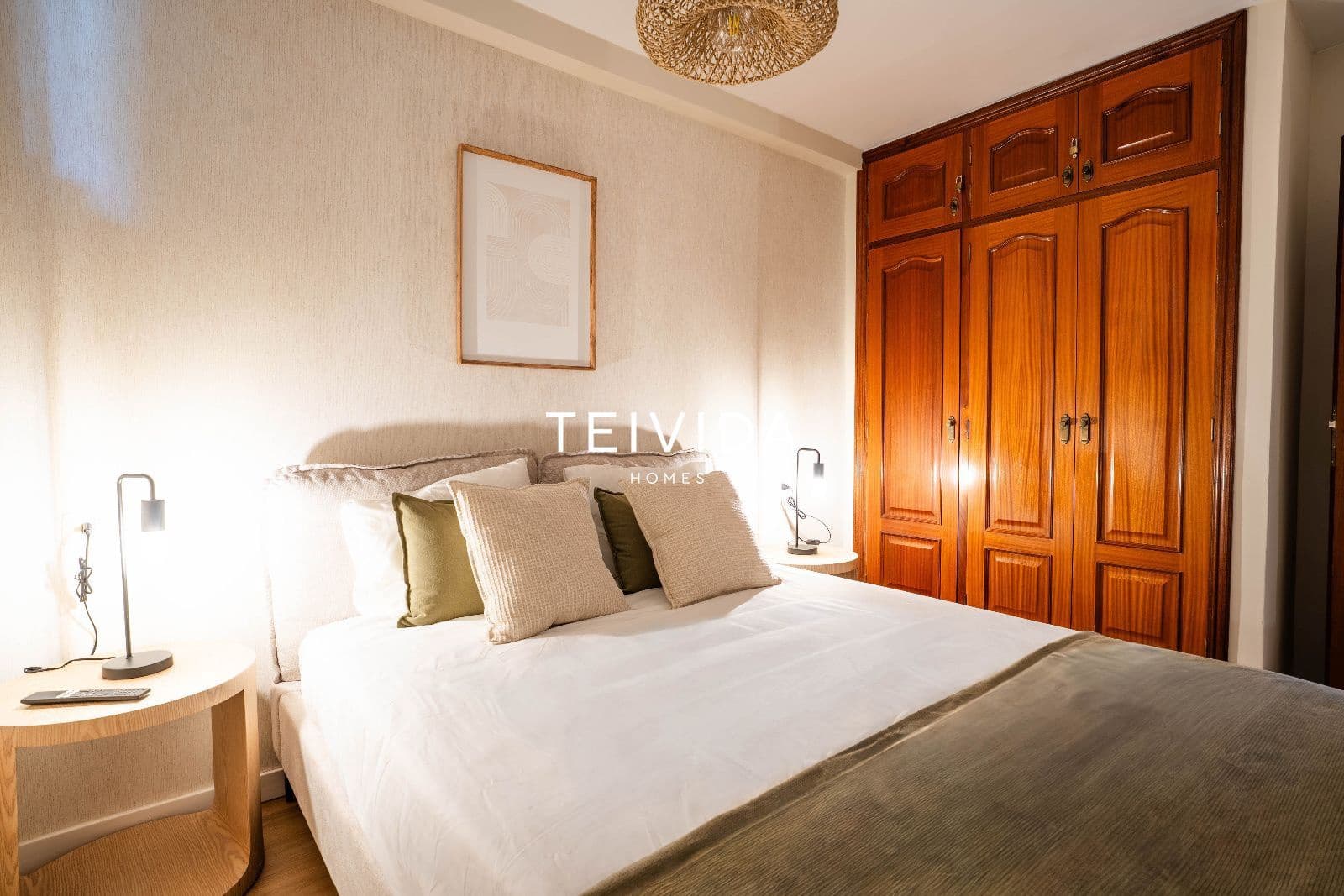 1 camera da letto Appartamento da affittare in Playa de las Americas con piscina - 1.500 € (Rif: 9989964)