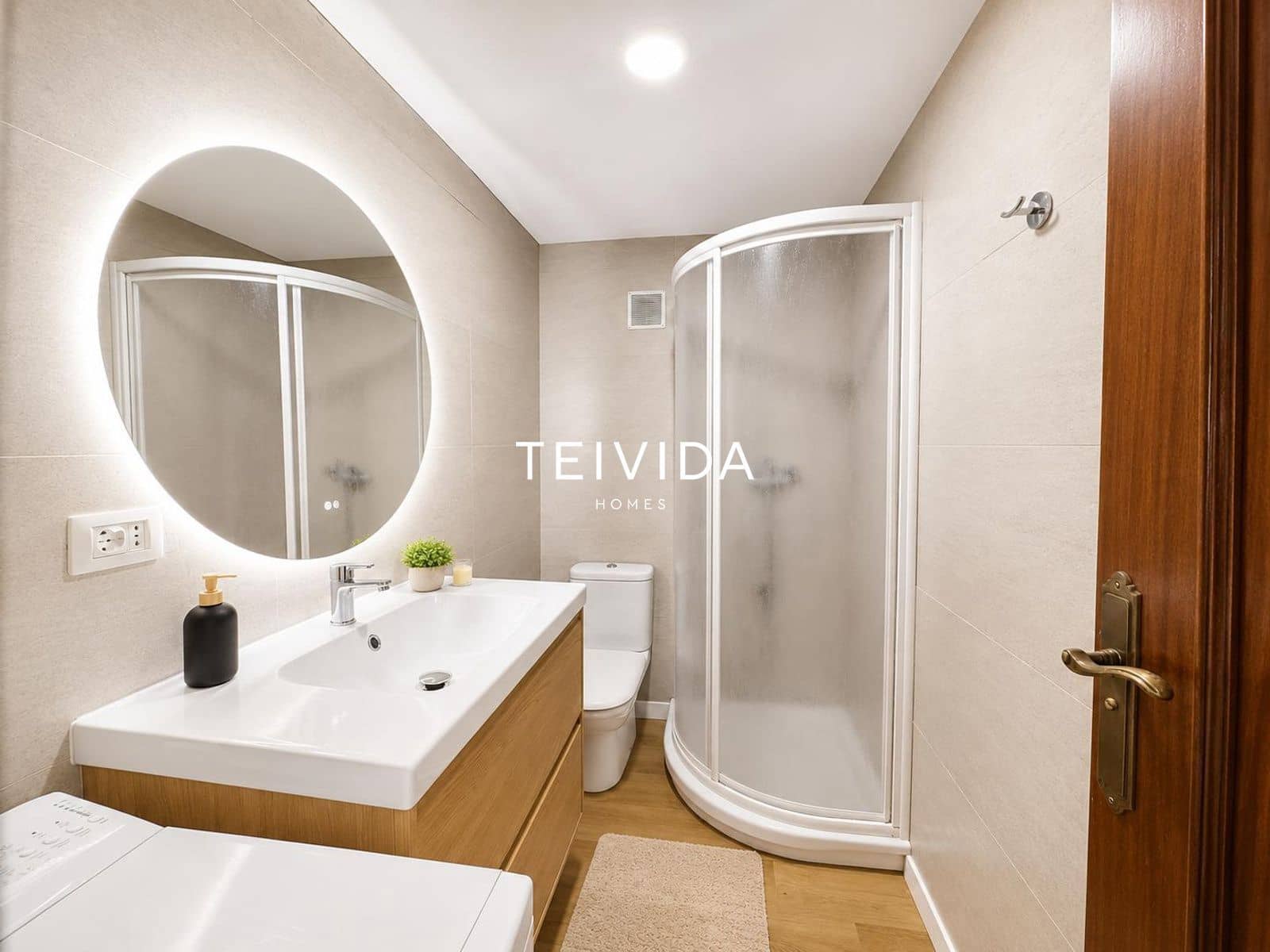 1 camera da letto Appartamento da affittare in Playa de las Americas con piscina - 1.500 € (Rif: 9989964)