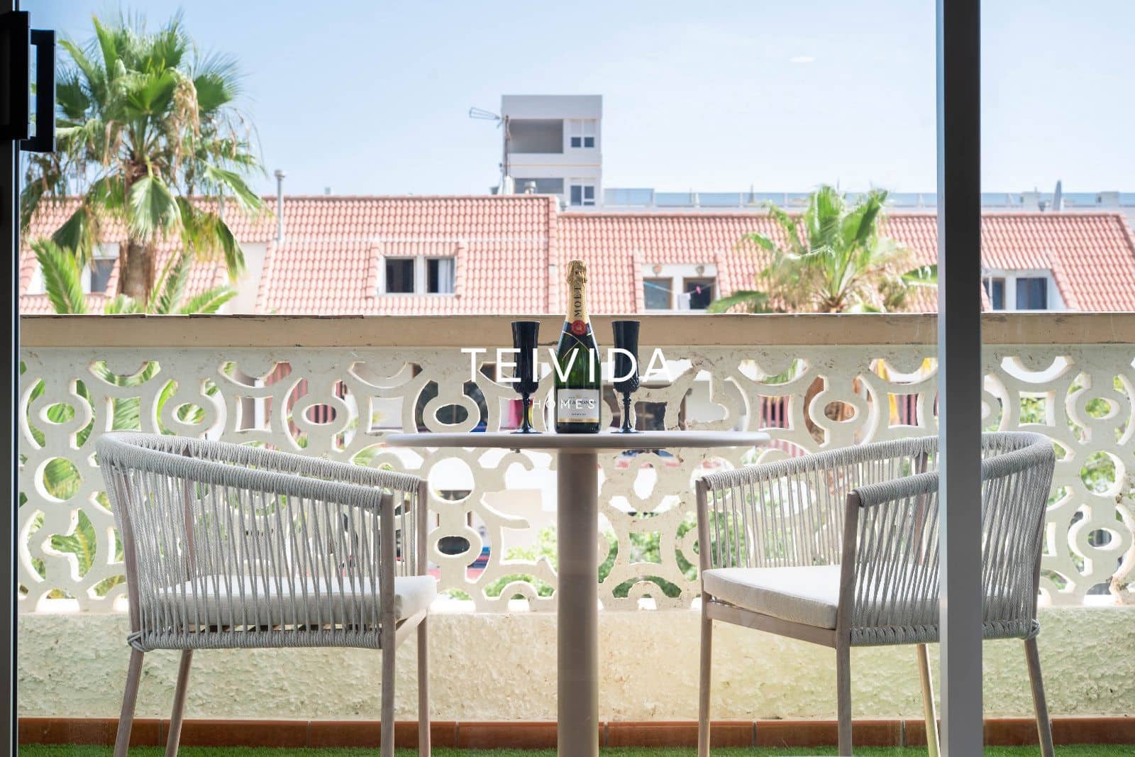 1 camera da letto Appartamento da affittare in Playa de las Americas con piscina - 1.500 € (Rif: 9989964)