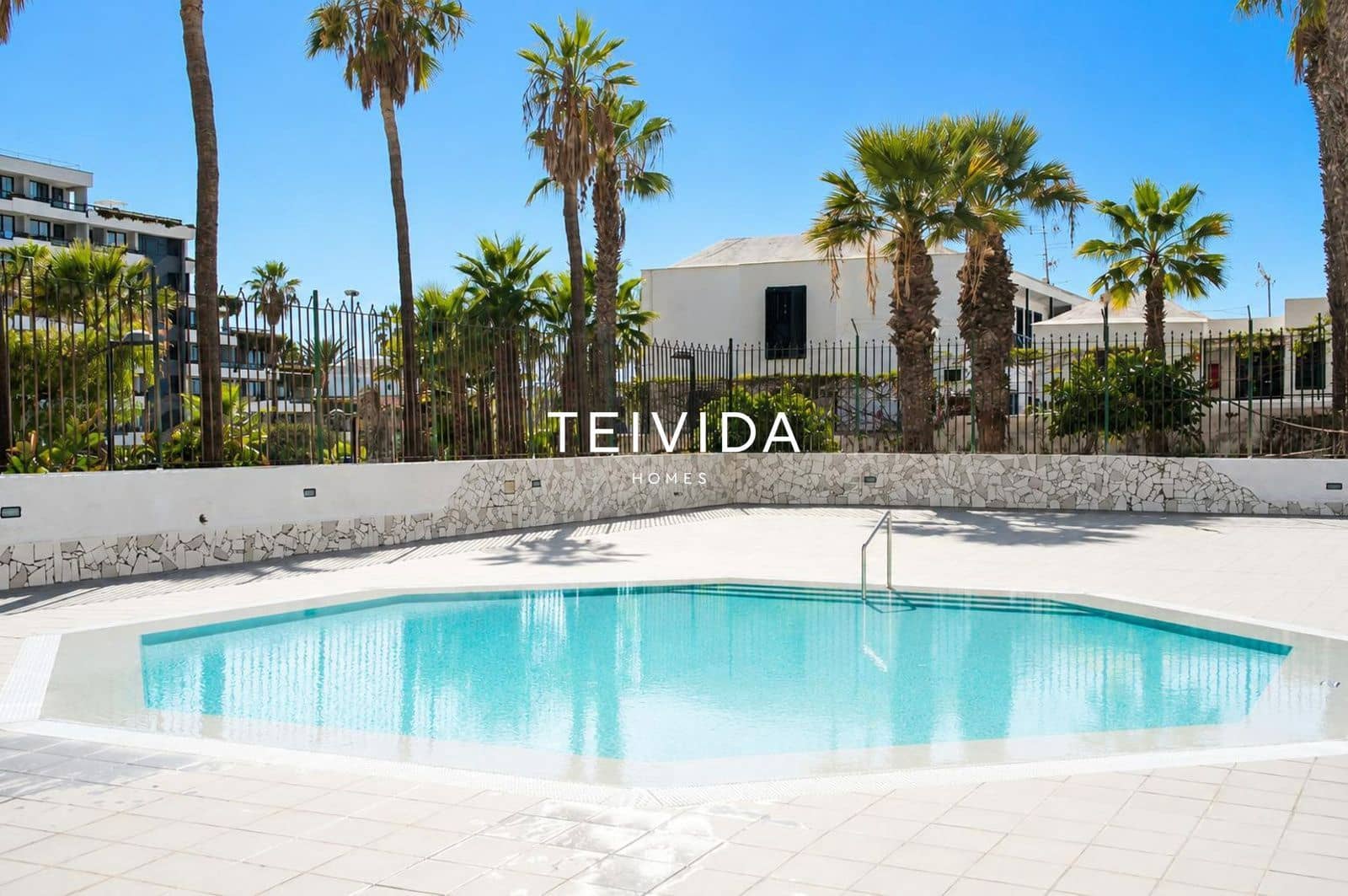 1 camera da letto Appartamento da affittare in Playa de las Americas con piscina - 1.500 € (Rif: 9989964)