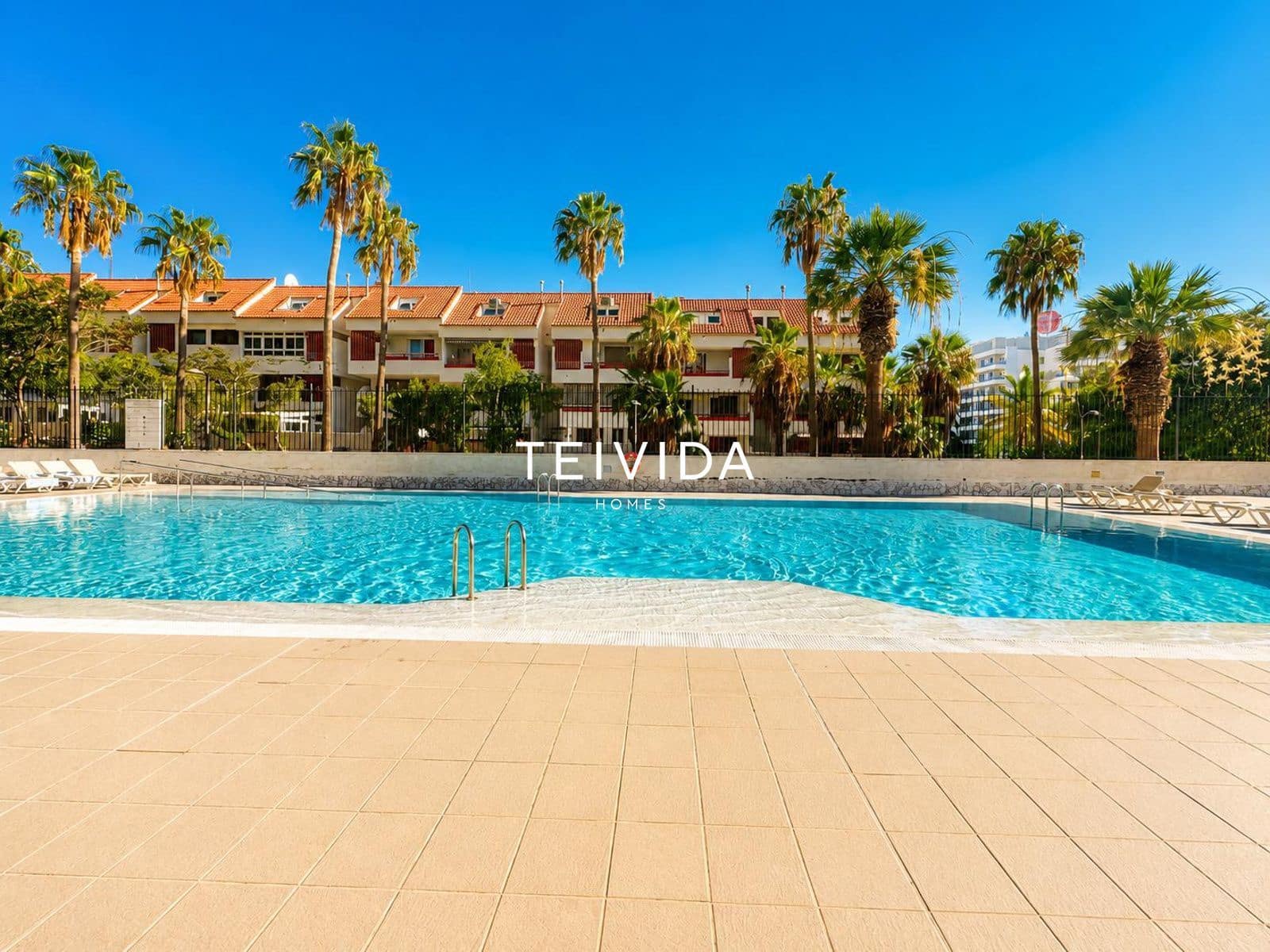 1 camera da letto Appartamento da affittare in Playa de las Americas con piscina - 1.500 € (Rif: 9989964)