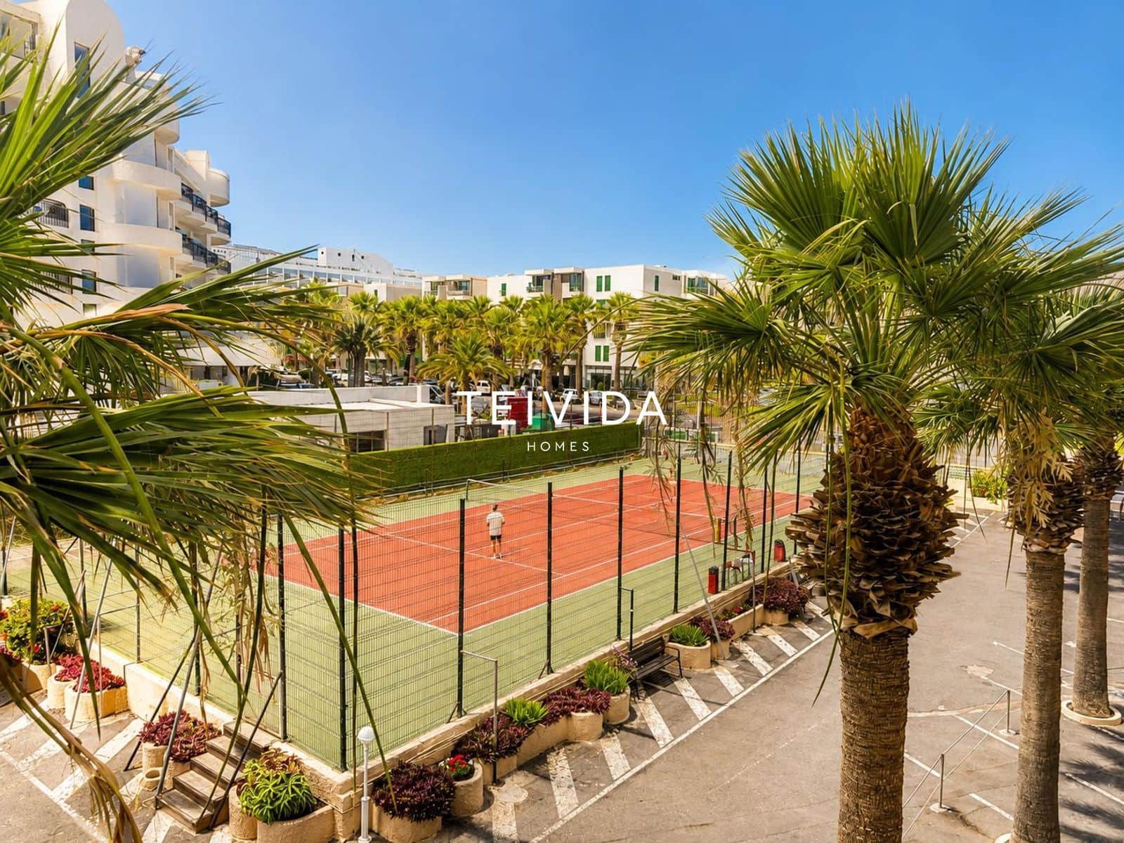 1 camera da letto Appartamento da affittare in Playa de las Americas con piscina - 1.500 € (Rif: 9989964)