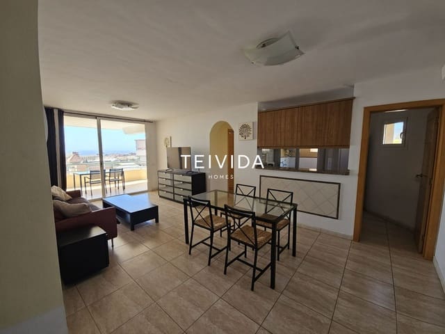 2 sypialnia Mieszkanie na sprzedaż w El Madroñal, Adeje z basenem garażem - 560 000 € (Ref: 9999024)