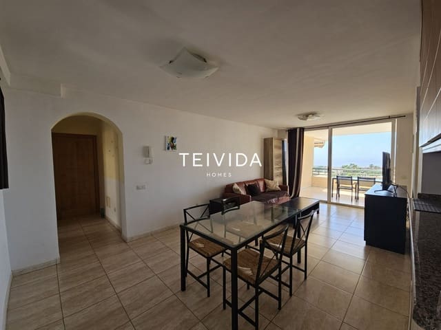 2 sypialnia Mieszkanie na sprzedaż w El Madroñal, Adeje z basenem garażem - 560 000 € (Ref: 9999024)