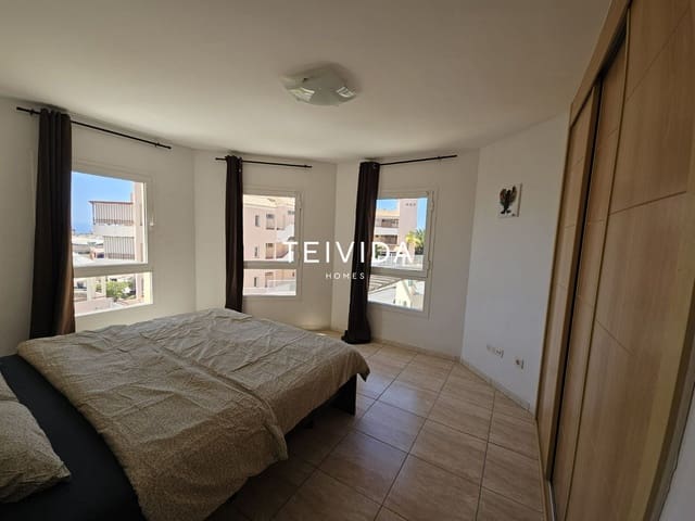 2 sypialnia Mieszkanie na sprzedaż w El Madroñal, Adeje z basenem garażem - 560 000 € (Ref: 9999024)