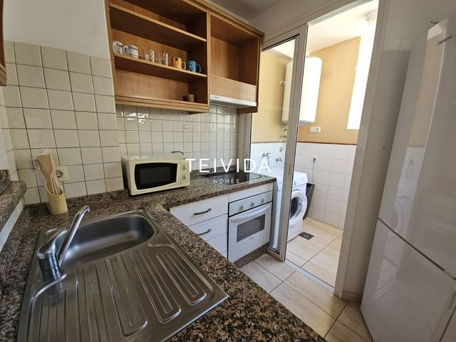 2 sypialnia Mieszkanie na sprzedaż w El Madroñal, Adeje z basenem garażem - 560 000 € (Ref: 9999024)